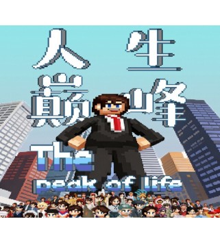 The Peak of Life Steam Key GLOBAL